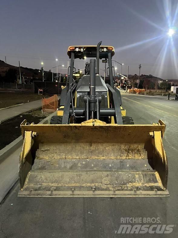 John Deere 310 Rovokopači