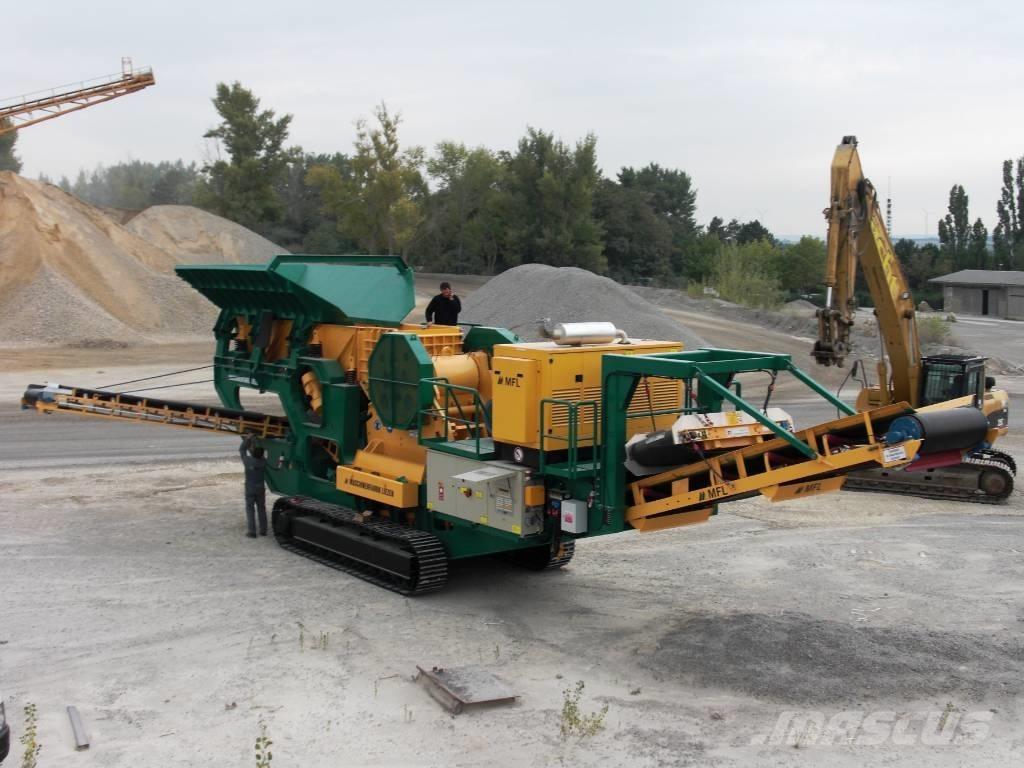 MFL STE 108-75 Mobilne drobilice