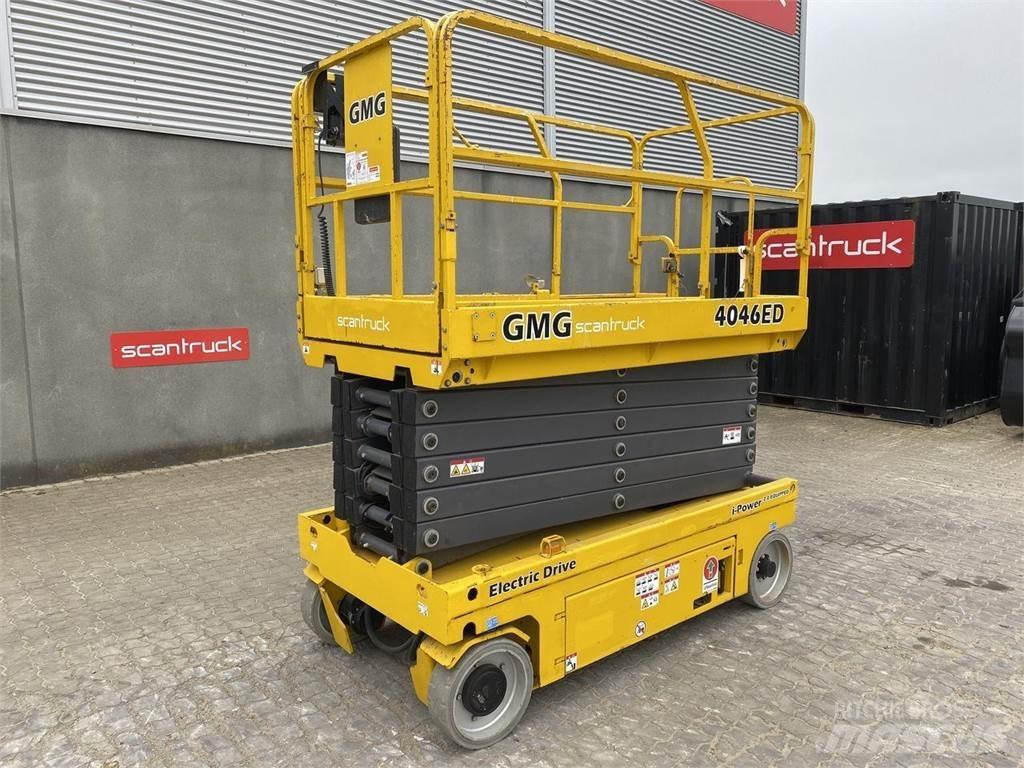 GMG 4046-ED 2.0 Makazaste platforme
