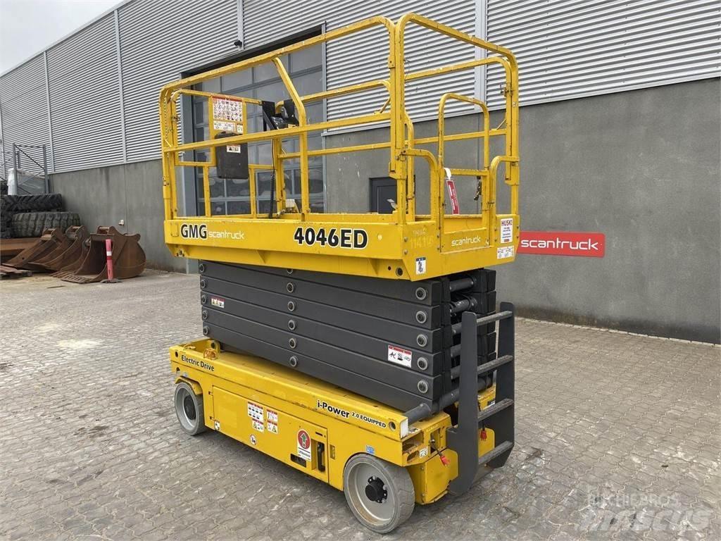 GMG 4046-ED 2.0 Makazaste platforme