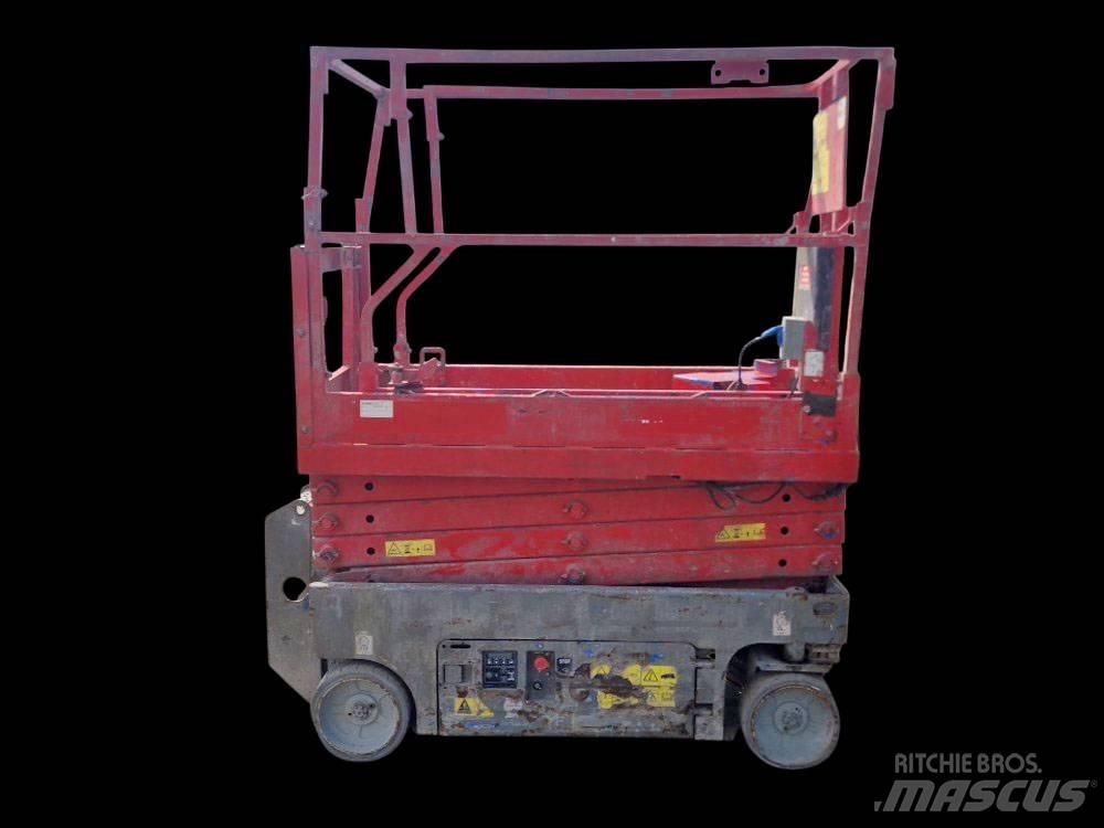 Genie GS 1932 Makazaste platforme