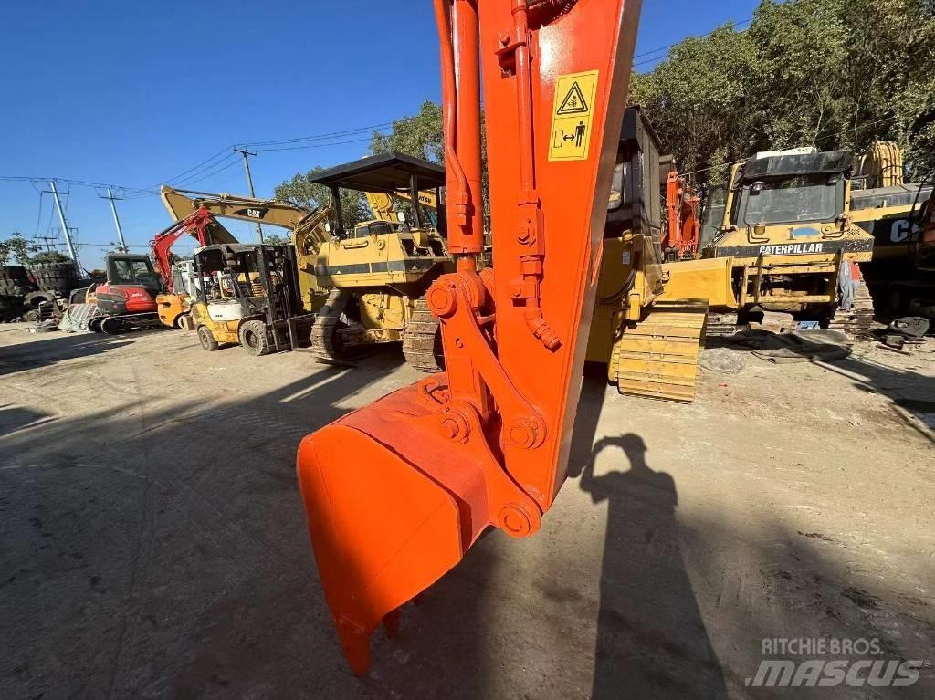 Hitachi ZX 75 Bageri guseničari