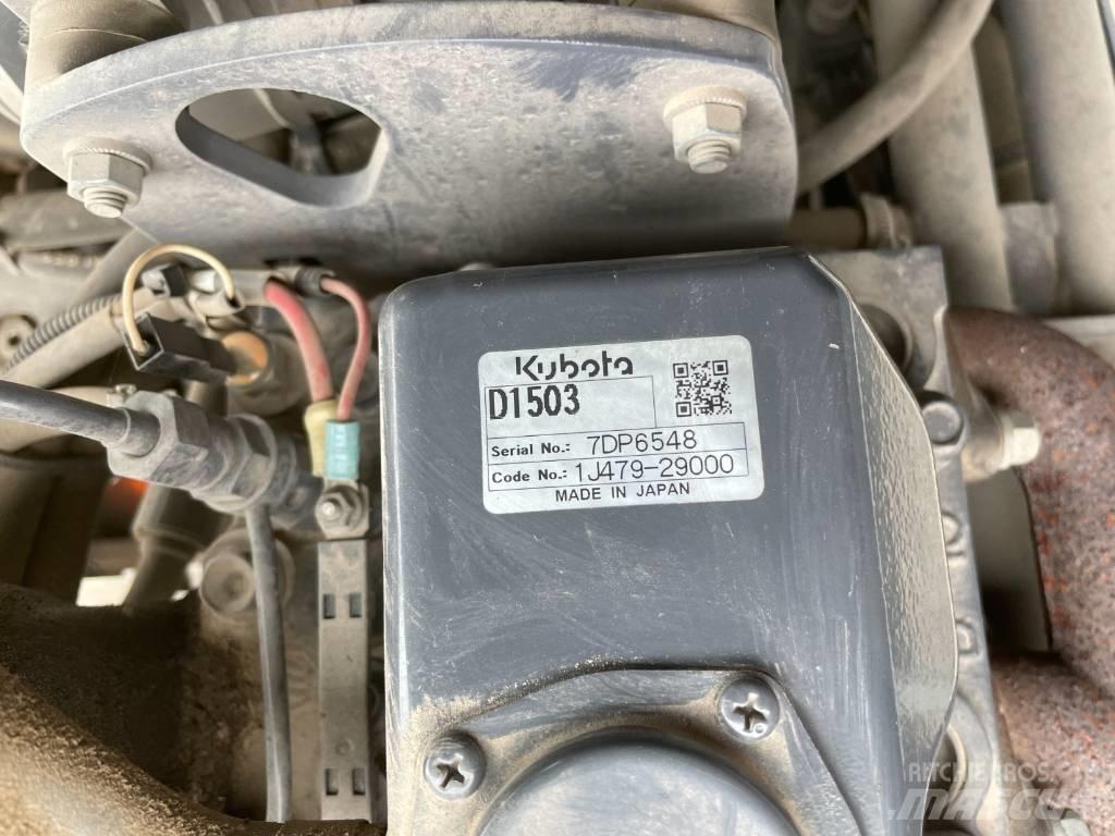 Hamm HD 10 VO Valjci sa duplim bubnjem