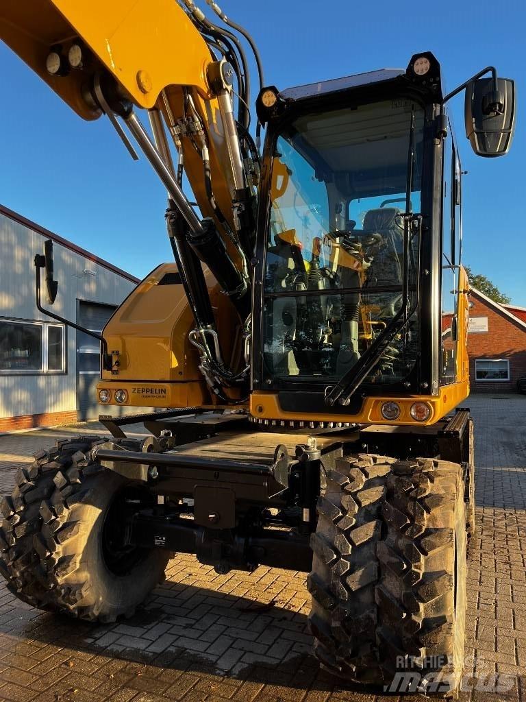 CAT M 315 Bageri točkaši
