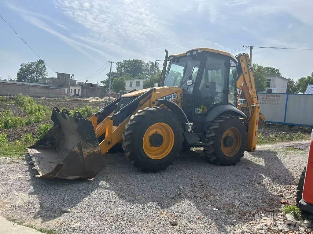 JCB 4 CX Rovokopači