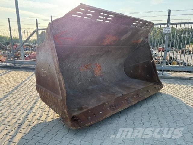 CAT 966 H do remontu Kašike / Korpe