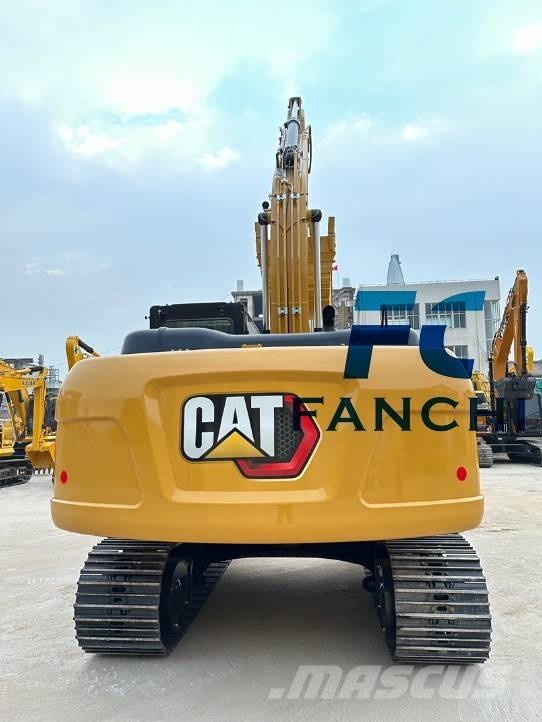 CAT 320 GX Bageri guseničari