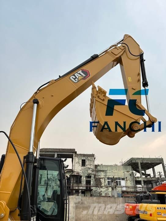 CAT 320 GX Bageri guseničari