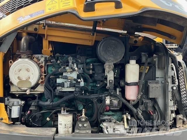 Volvo ECR 88 D Midi bageri 7t – 12t