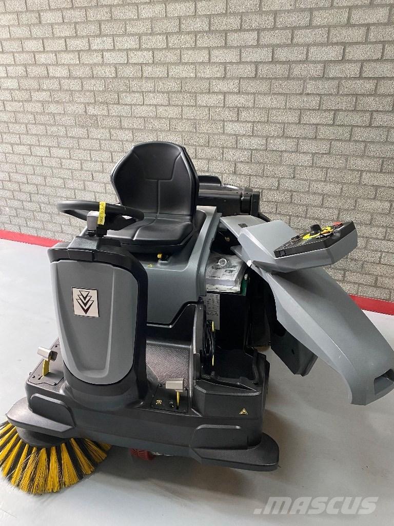 Kärcher KM 105/100 R Mašine za čišćenje