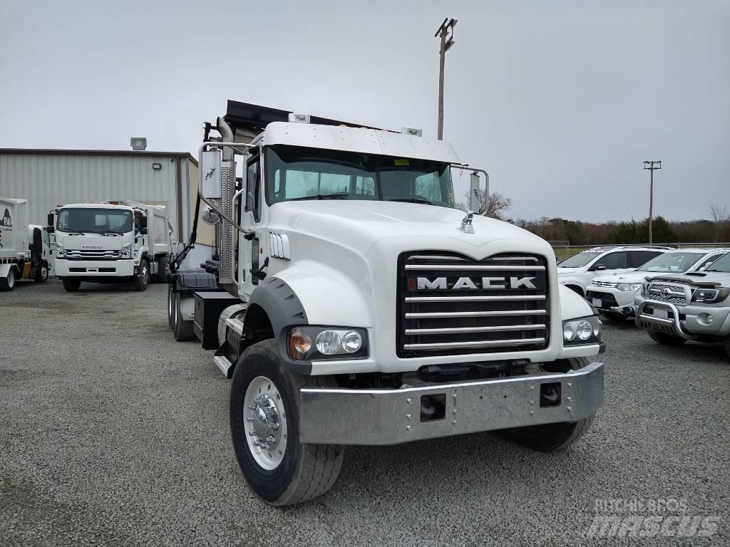 Mack GU713 Kamioni za otpad