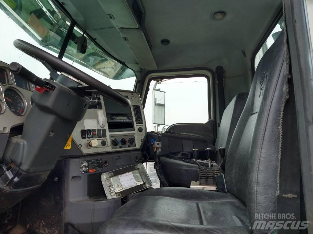 Mack GU713 Kamioni za otpad