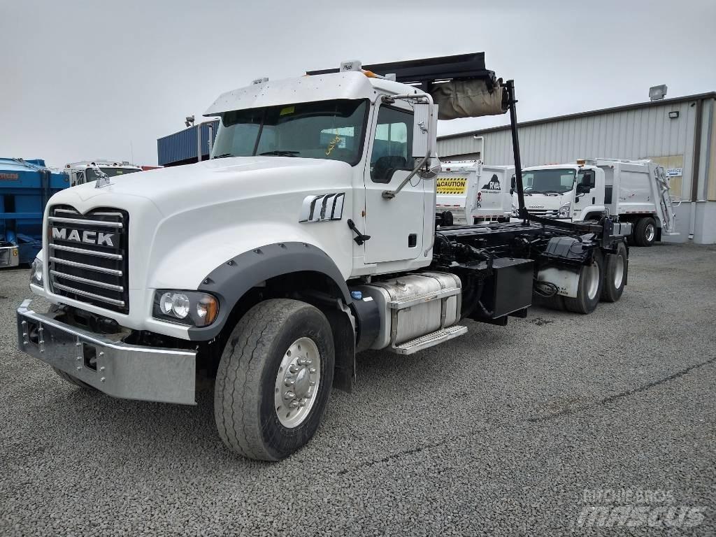 Mack GU713 Kamioni za otpad