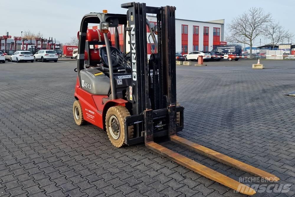 Manitou MI 20 G Plinski viljuškari