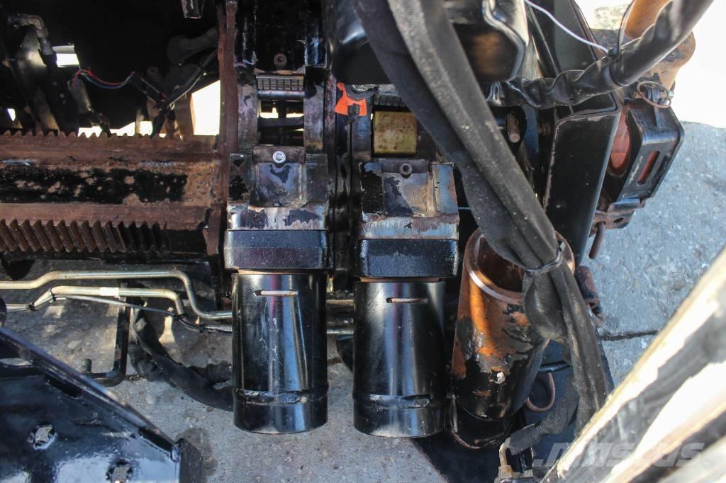 Ditch Witch JT20 Oprema za horizontalno usmereno bušenje