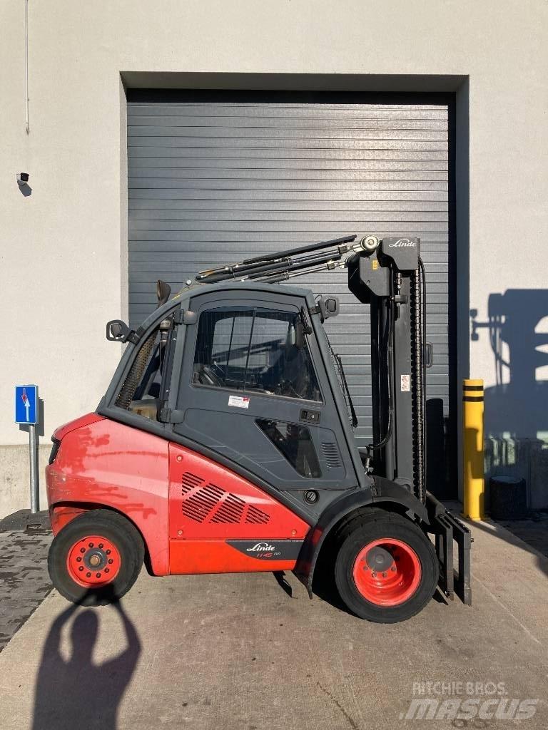 Linde H45D/394 Dizelski viljuškari