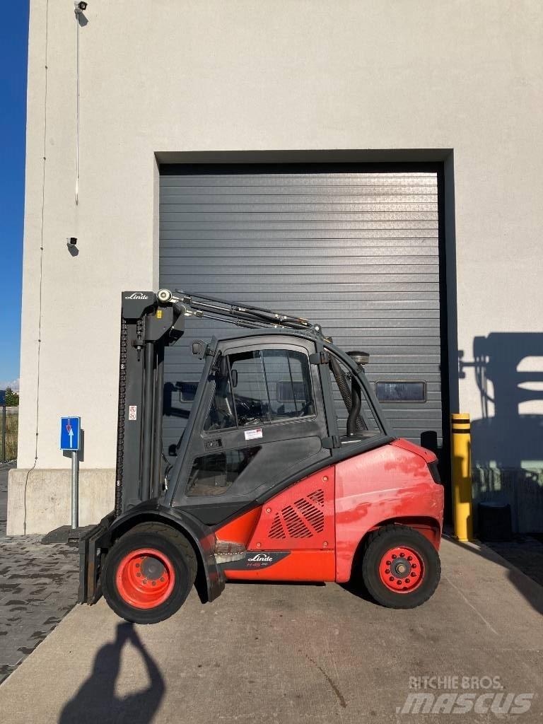 Linde H45D/394 Dizelski viljuškari