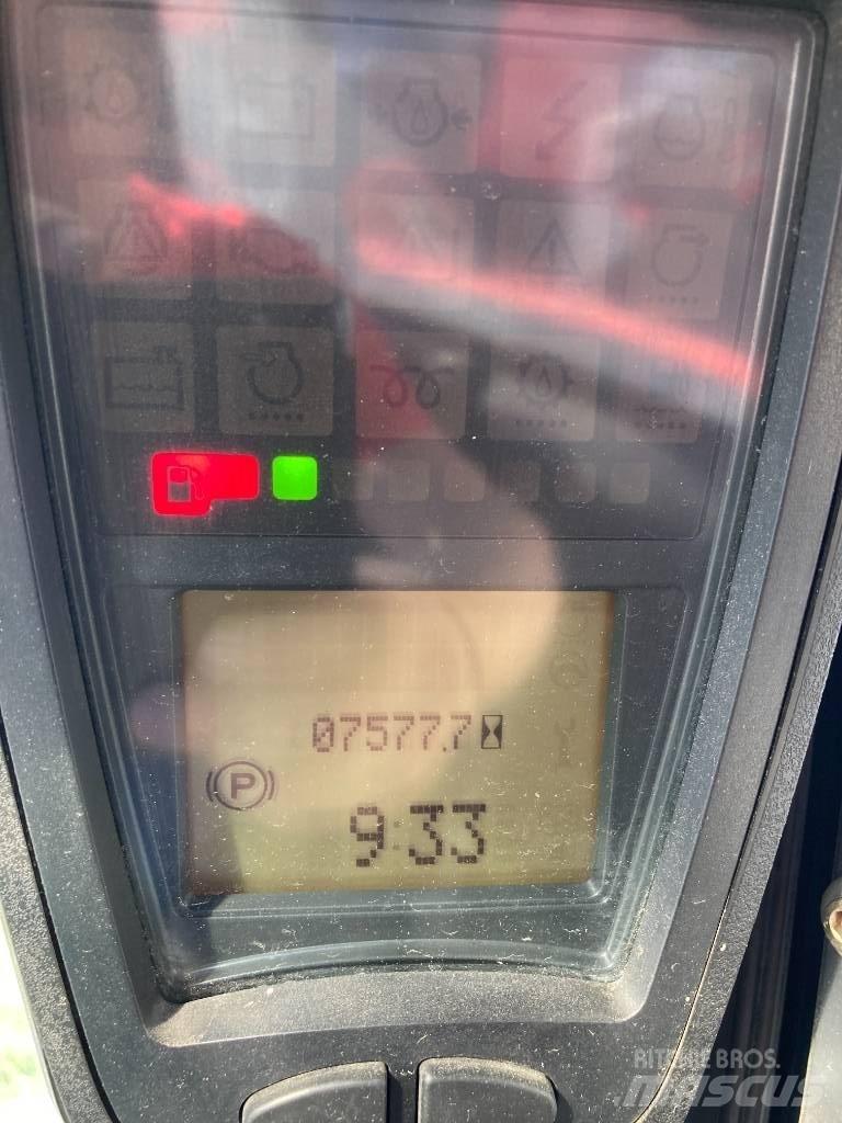 Linde H45D/394 Dizelski viljuškari