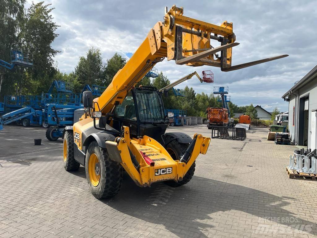 JCB 540-140 Teleskopski viljuškari