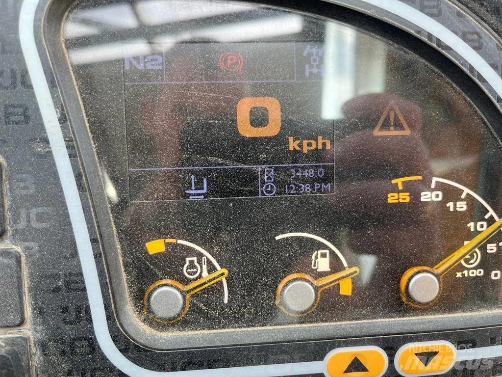 JCB 540-140 Teleskopski viljuškari