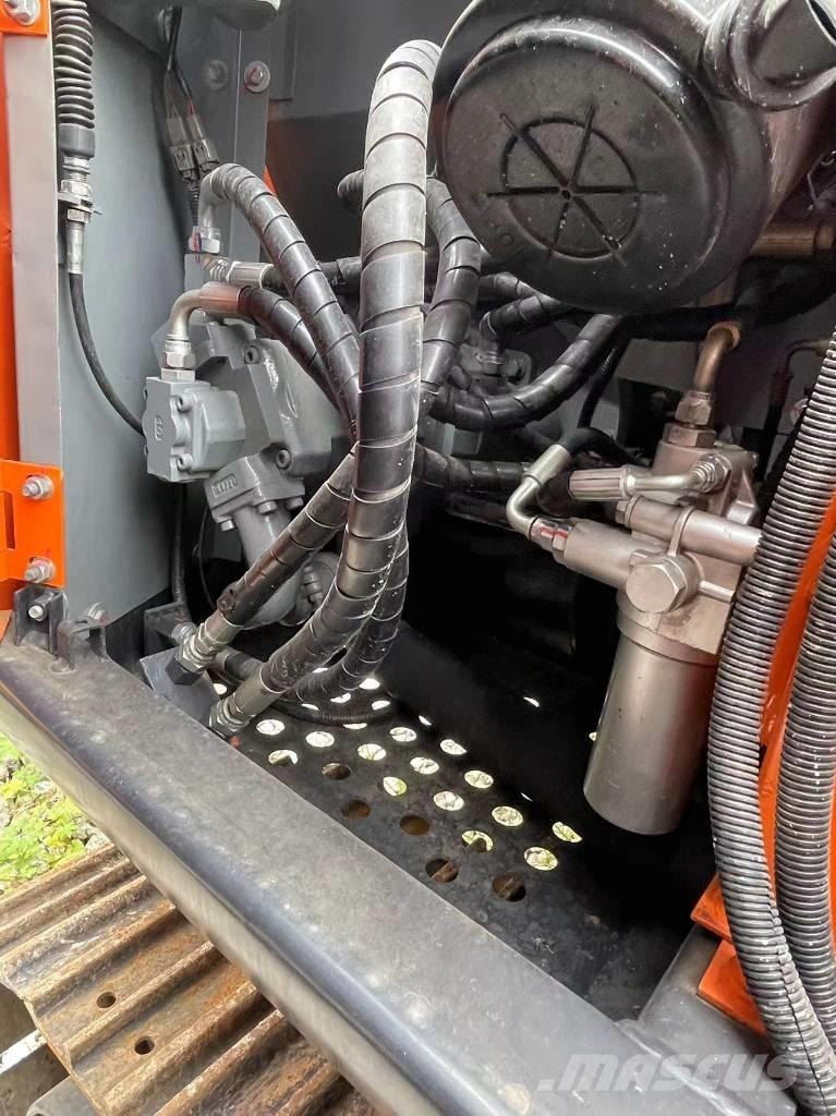 Hitachi ZX 70 Mini bageri < 7t