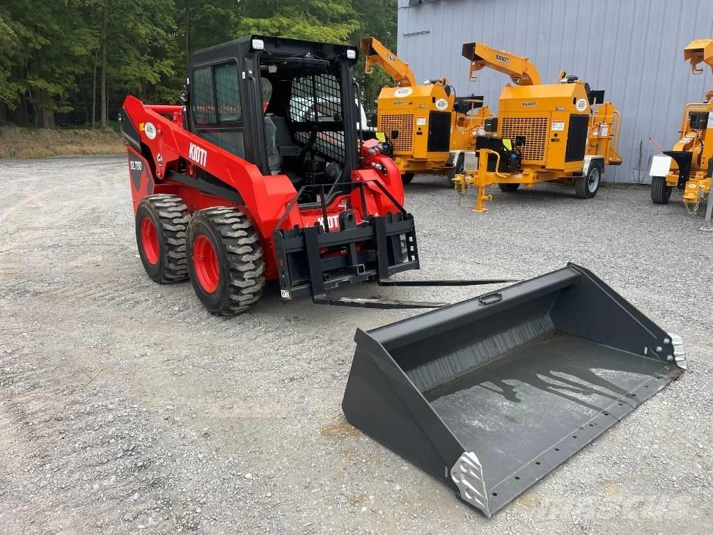 Kioti SL750 Skid steer mini utovarivači