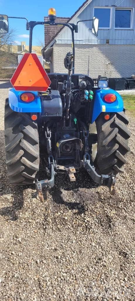 New Holland 3.50 Traktori