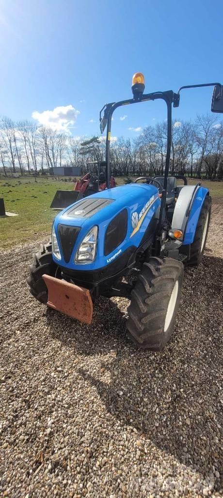 New Holland 3.50 Traktori
