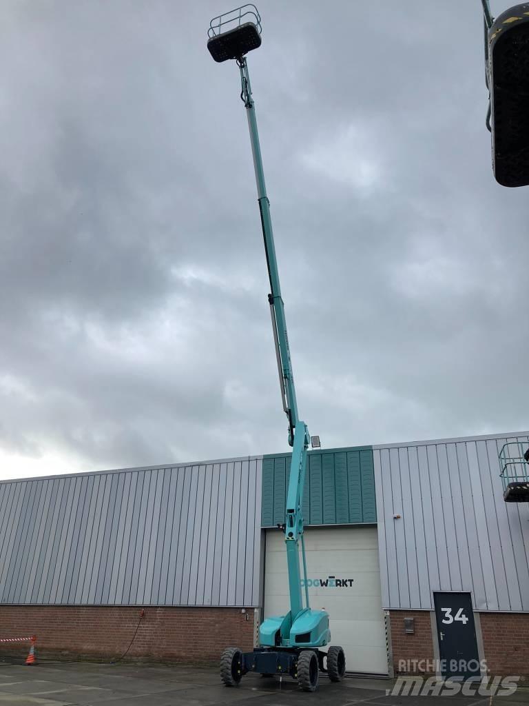 Niftylift HR 21 NE Teleskopske samohodne platforme