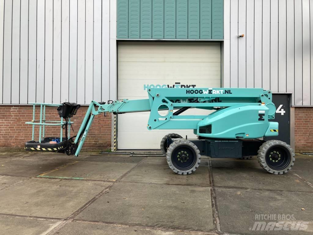 Niftylift HR 21 NE Teleskopske samohodne platforme