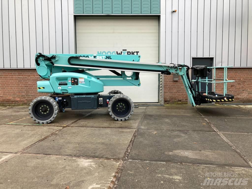 Niftylift HR 21 NE Teleskopske samohodne platforme