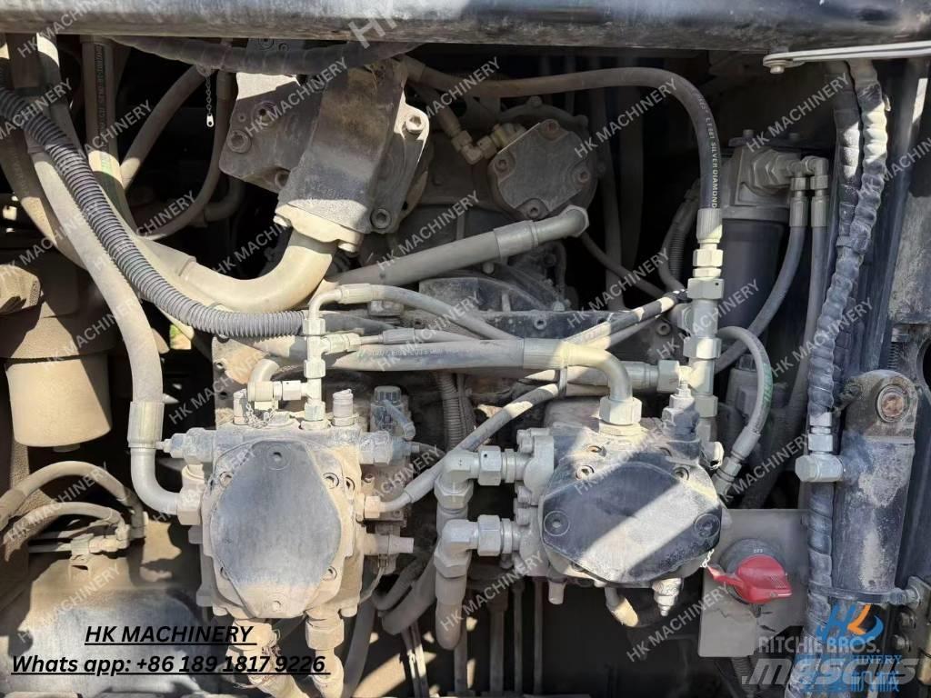 Sany SAP45C-8 Asfaltni finišeri
