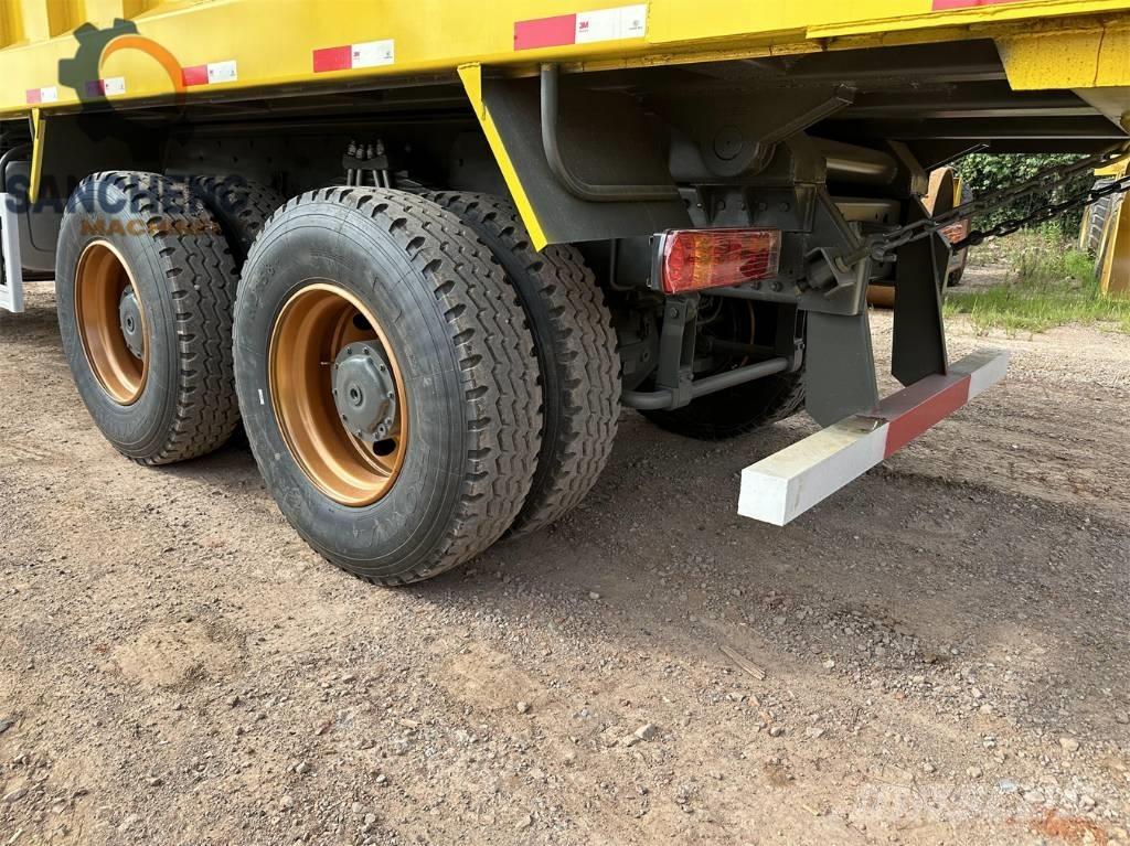 Howo 371hp tipper Kiperi kamioni