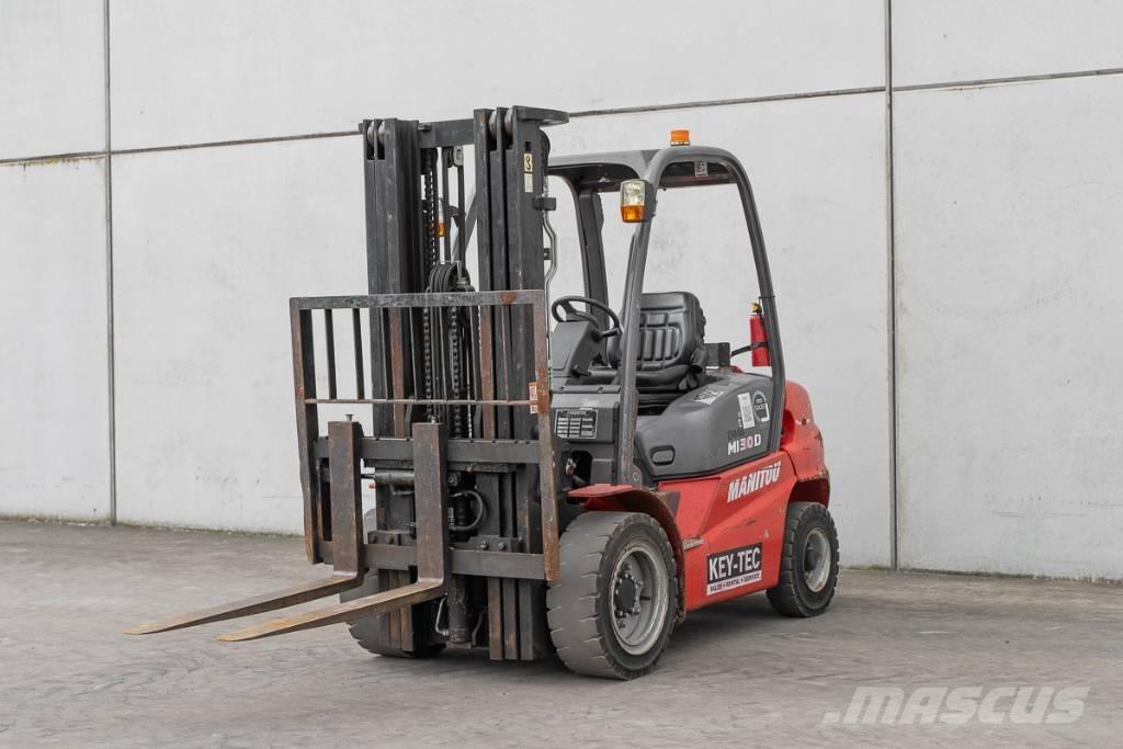Manitou MI 30 D Dizelski viljuškari