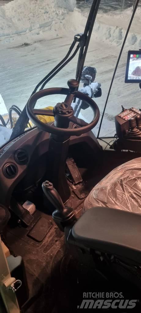 Liebherr L 526 Utovarivači na točkove