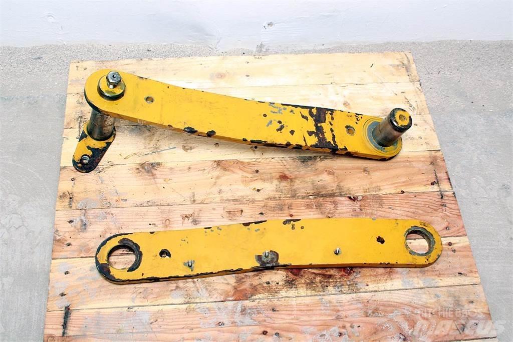 Hydrema 926 Lever Ostalo za građevinarstvo