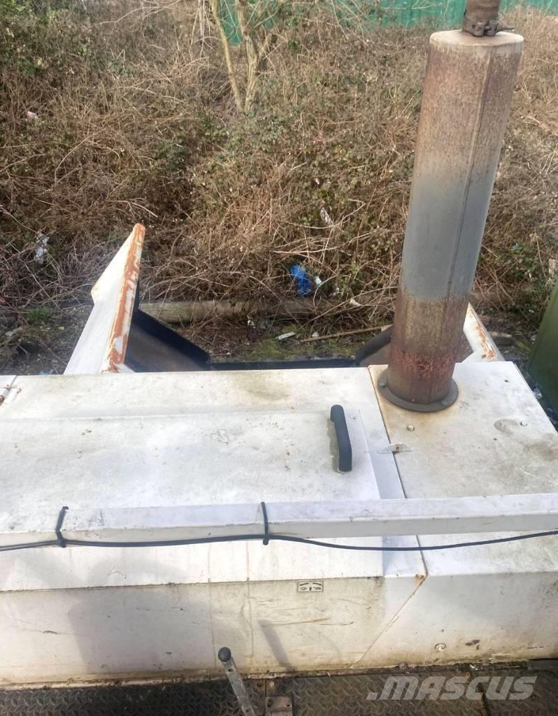 Bitelli BB 670 Asfaltni finišeri