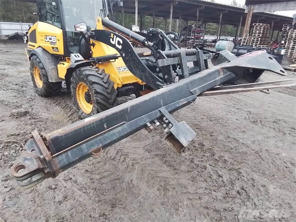 Eco Log 250 Kranovi za šumarske harvestere