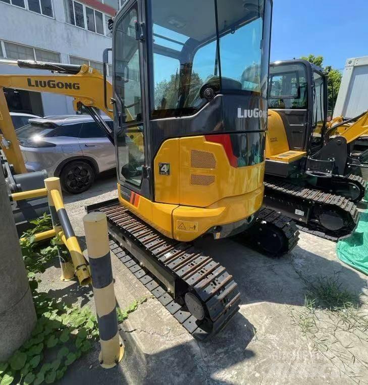 LiuGong 9027 FZTS Mini bageri < 7t