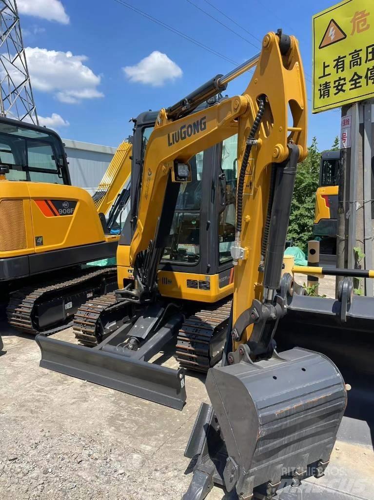 LiuGong 9027 FZTS Mini bageri < 7t