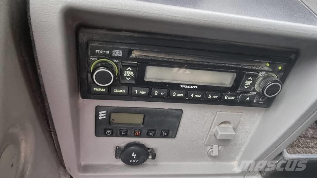 Volvo EC 380 D Bageri guseničari