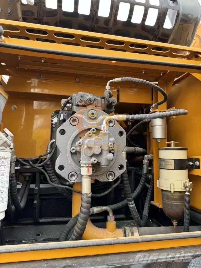 Sany SY 335H Bageri guseničari