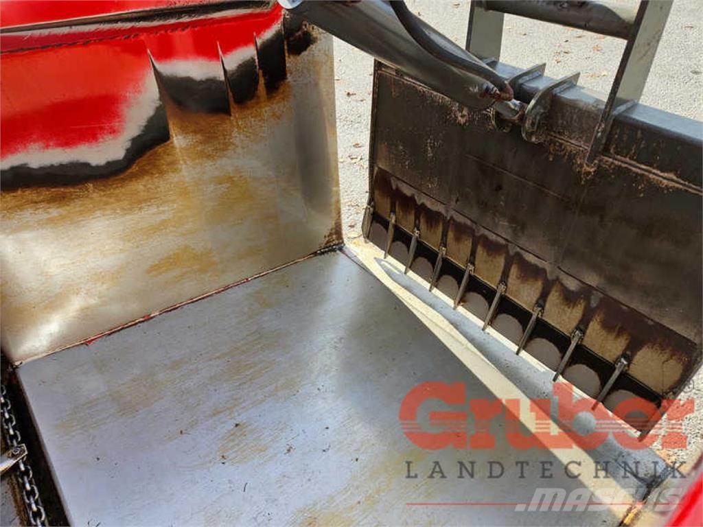 Gruber SVT 3545 W Oprema za istovaranje silosa