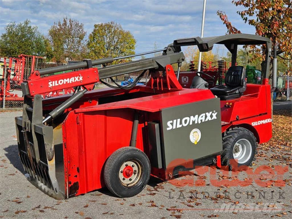 Gruber SVT 3545 W Oprema za istovaranje silosa