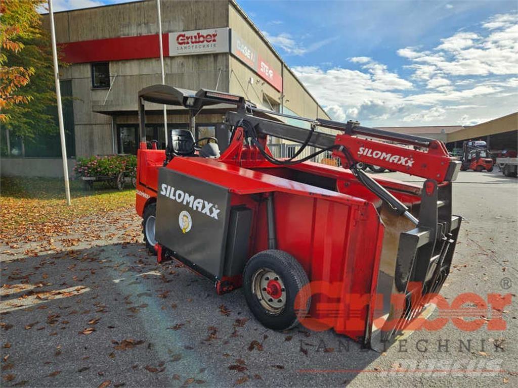 Gruber SVT 3545 W Oprema za istovaranje silosa