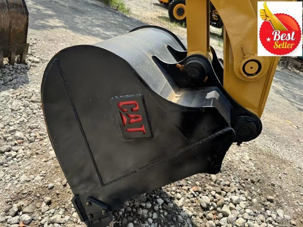 CAT 307 Midi bageri 7t – 12t