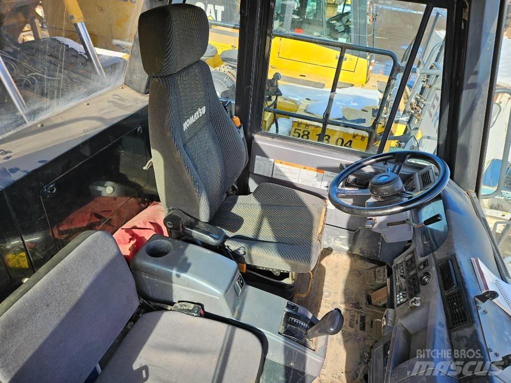 Komatsu HD465-7EO Damperi za gradilište