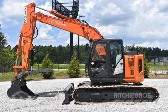 Hitachi ZX 135 Bageri guseničari