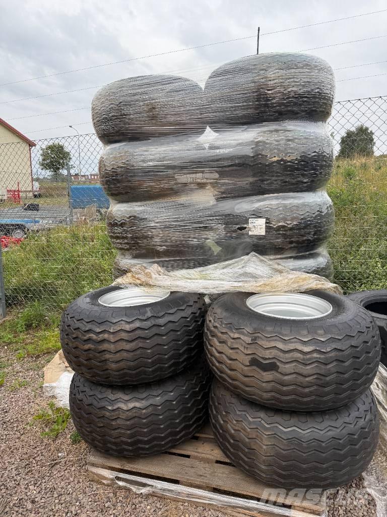  Däck 400/60-15,5 Gume, točkovi i felne