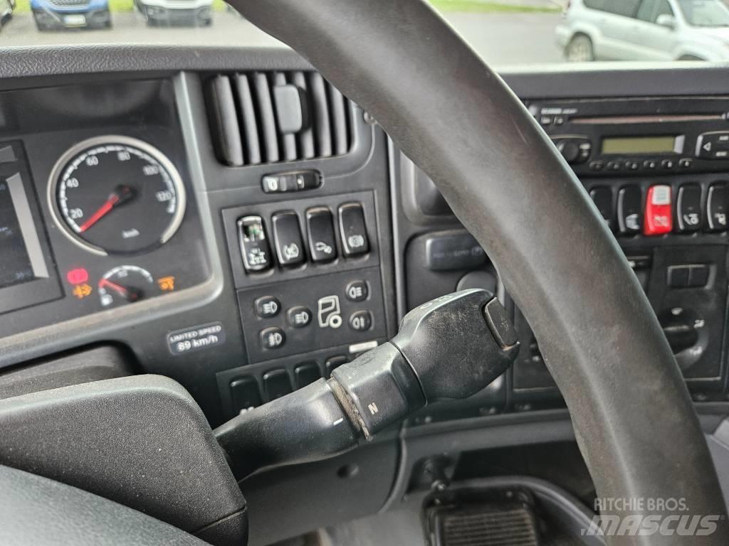 Scania G420 6x2*4 Kontejnerski kamioni